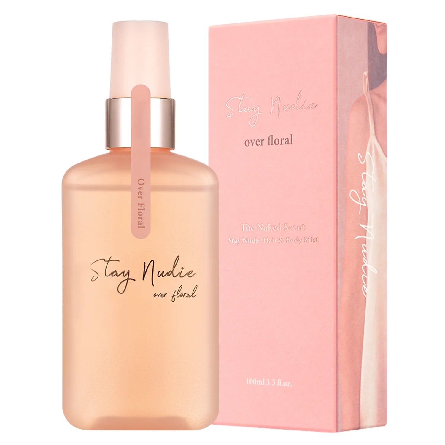 BODYHOLIC Stay Nudie Hair & Body Mist 100ml (3 Options)