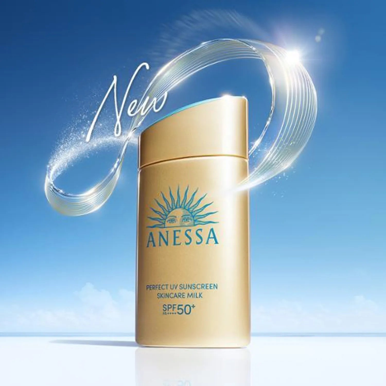 ANESSA Perfect UV Sunscreen Skincare Milk 60mL