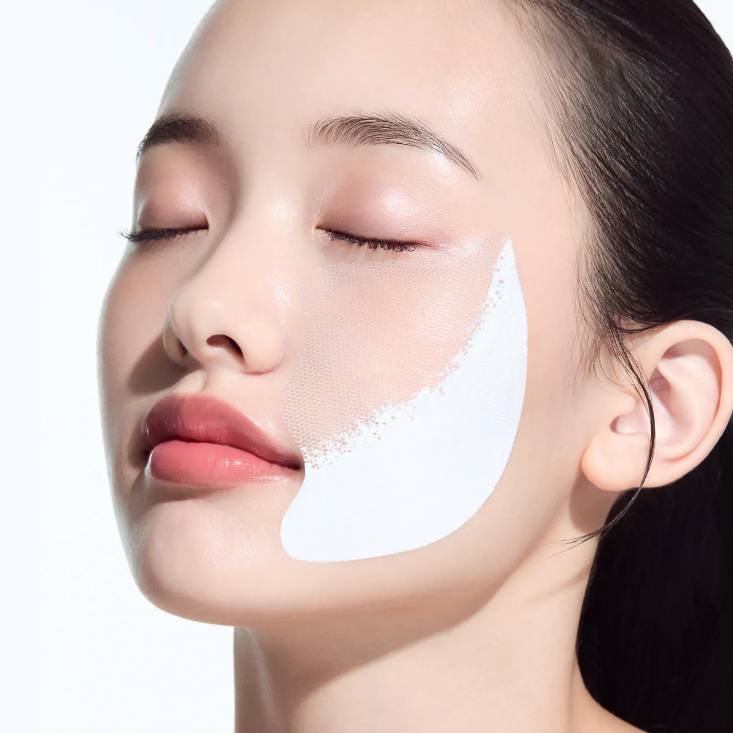 Anua PDRN Collagen Melting Patch For Glass Skin 4P