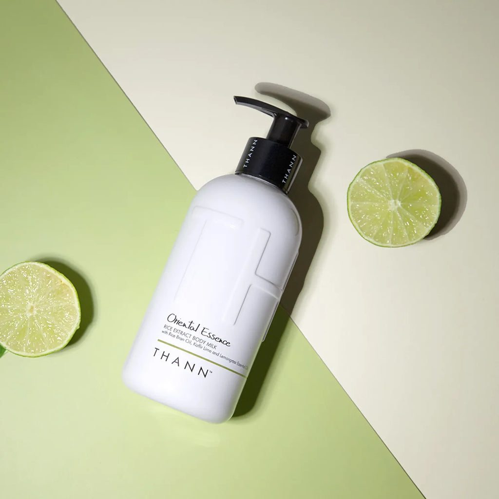 THANN Oriental Essence Rice Extract Body Milk 320ml