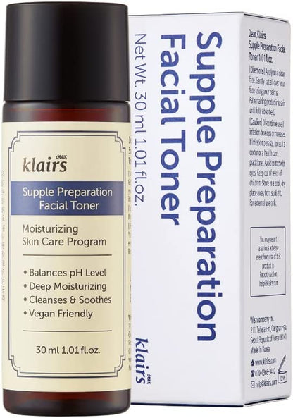 Supple Preparation Facial Toner