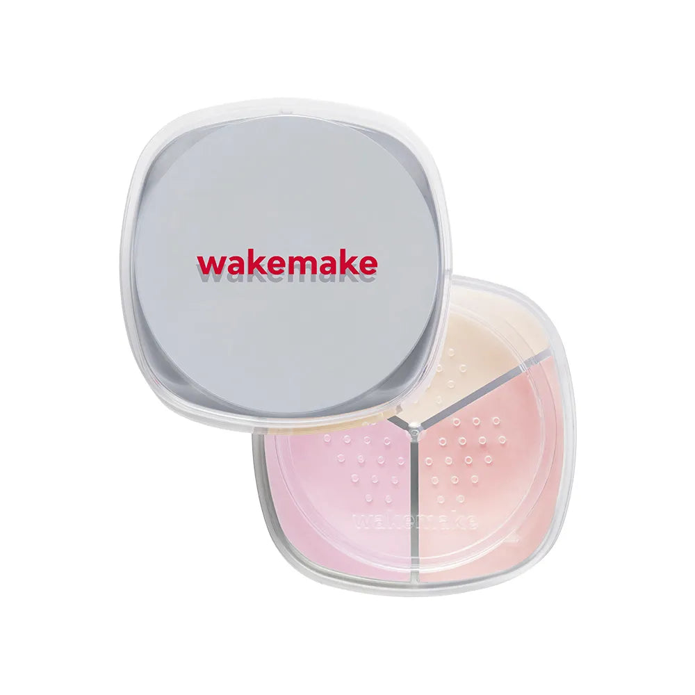 WAKEMAKE Stay Fixer Multi Color Powder (3 Options)