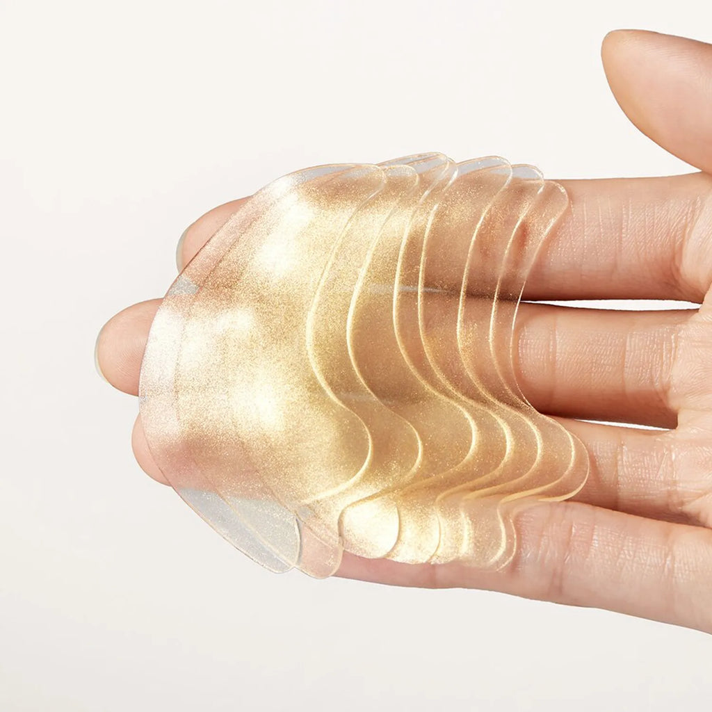 SNP Gold Collagen Perfection Eye Patch Double Set (60P+60P)