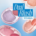 fwee Mellow Dual Blusher (11 Options)