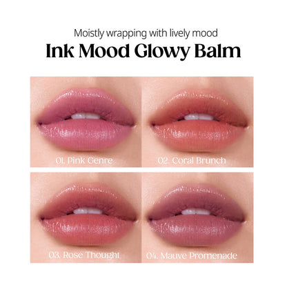 Mood Glowy Balm 04 Mauve Promenade