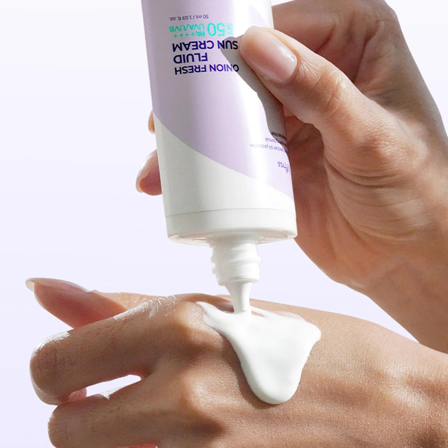 Isntree Onion Fresh Fluid Sun Cream 50mL