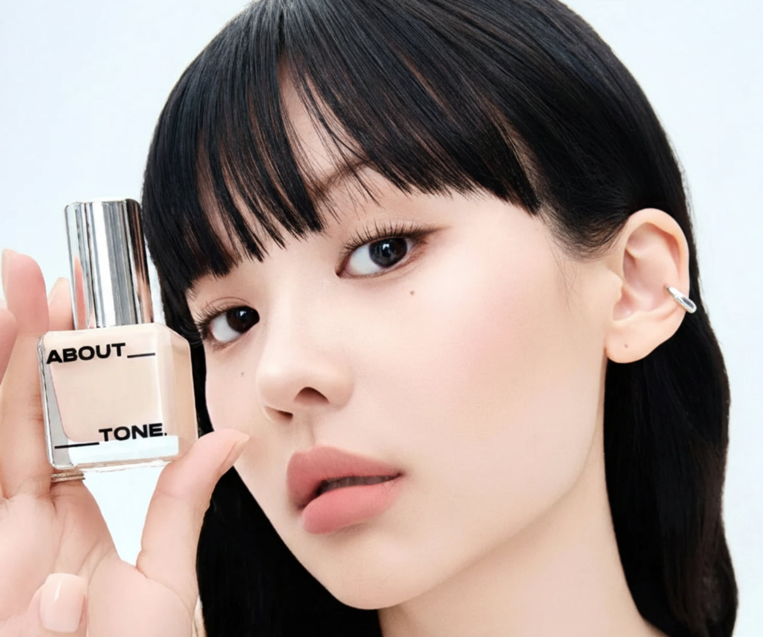 ABOUT_TONE Skin Layer Fit Foundation 30ml (2 Options)