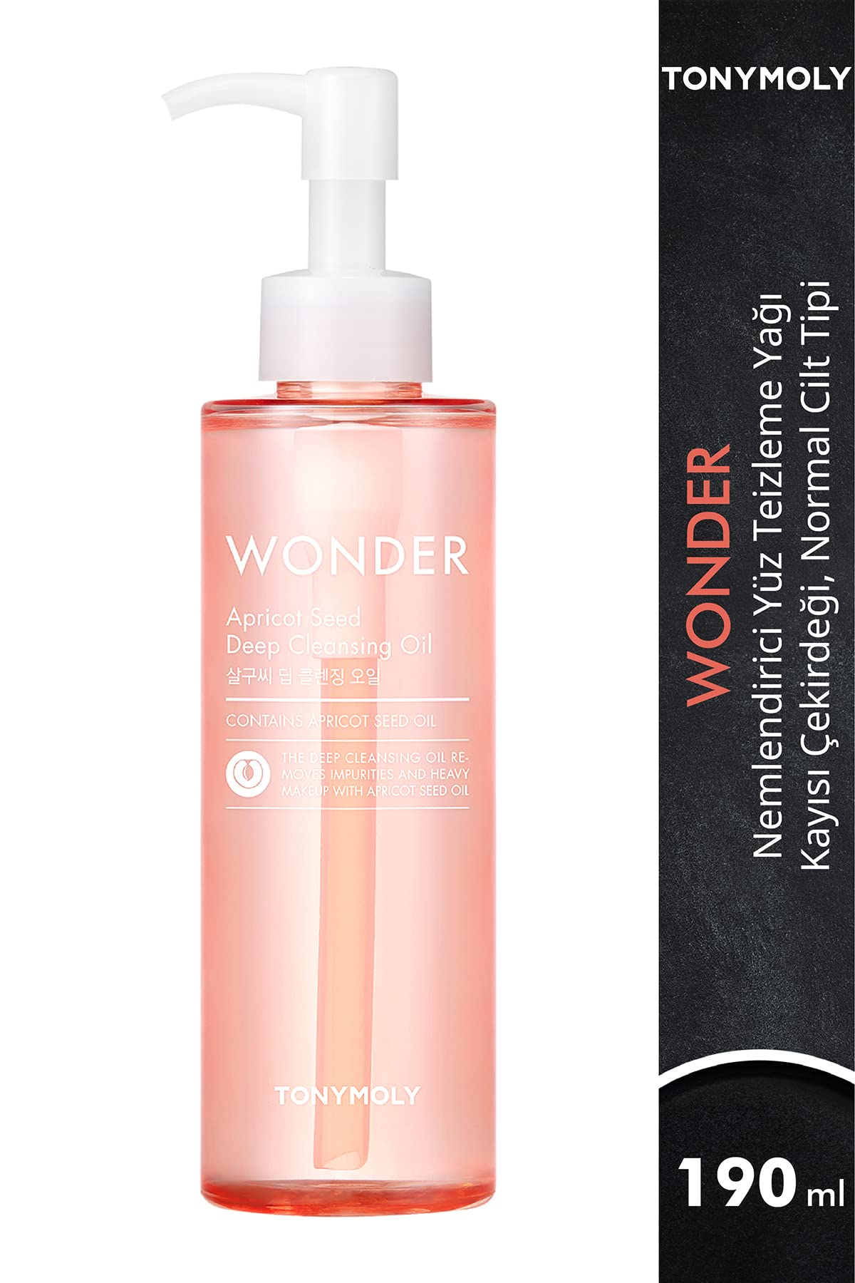 Wonder Apricot Deep Cleansing Oil