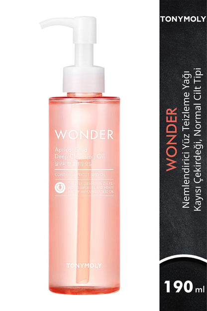 Wonder Apricot Deep Cleansing Oil