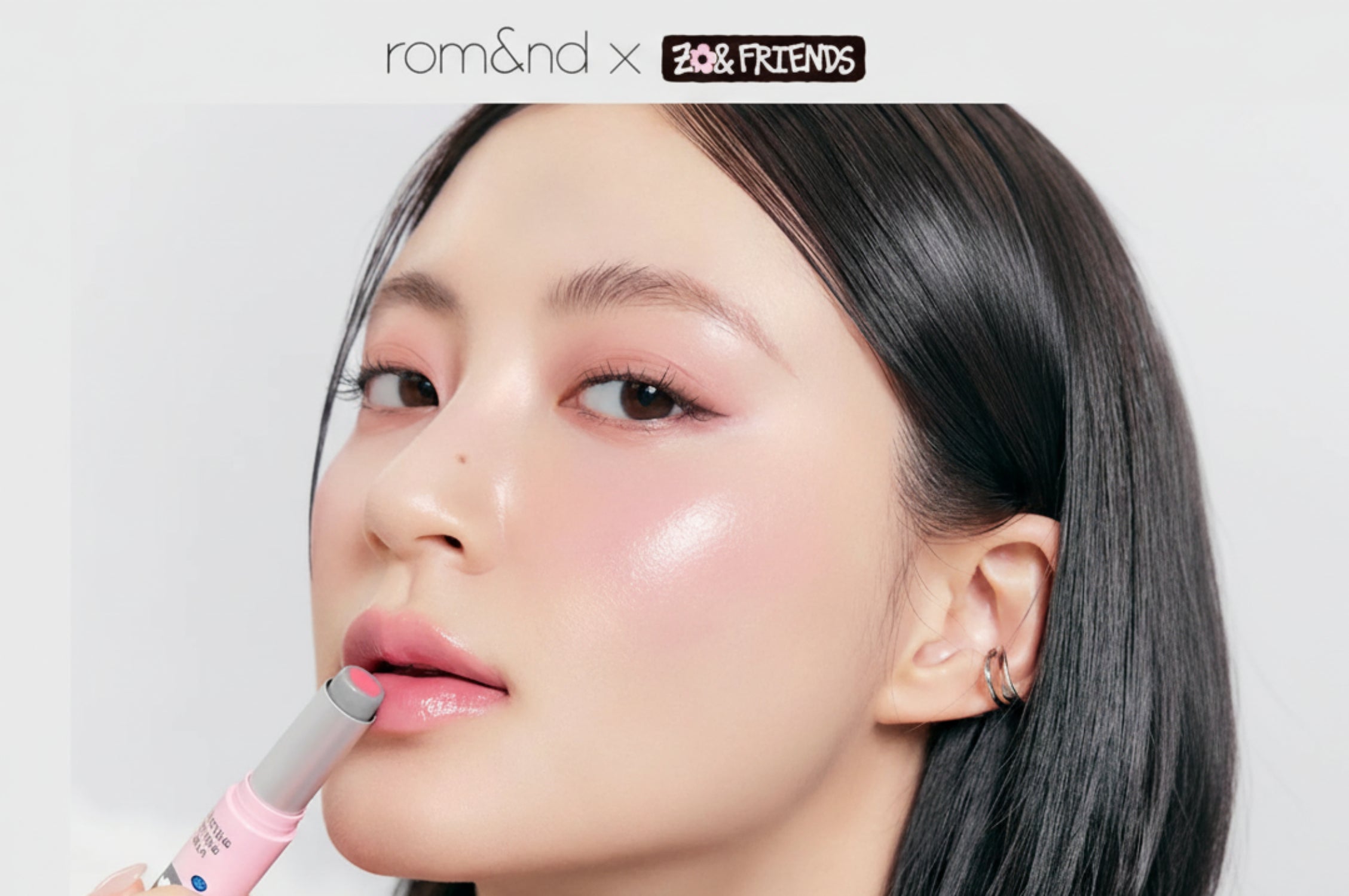 rom&nd Glasting Melting Balm (14 Options)