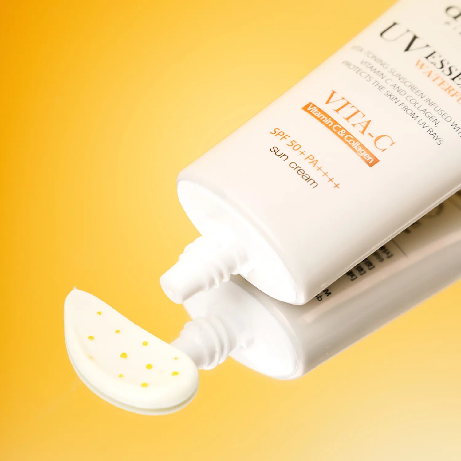 d’Alba Waterfull UV Essence Vitamin C & Collagen 50ml Duo Set