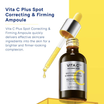 VITA C Plus SPOT Correcting & Firming SERUM