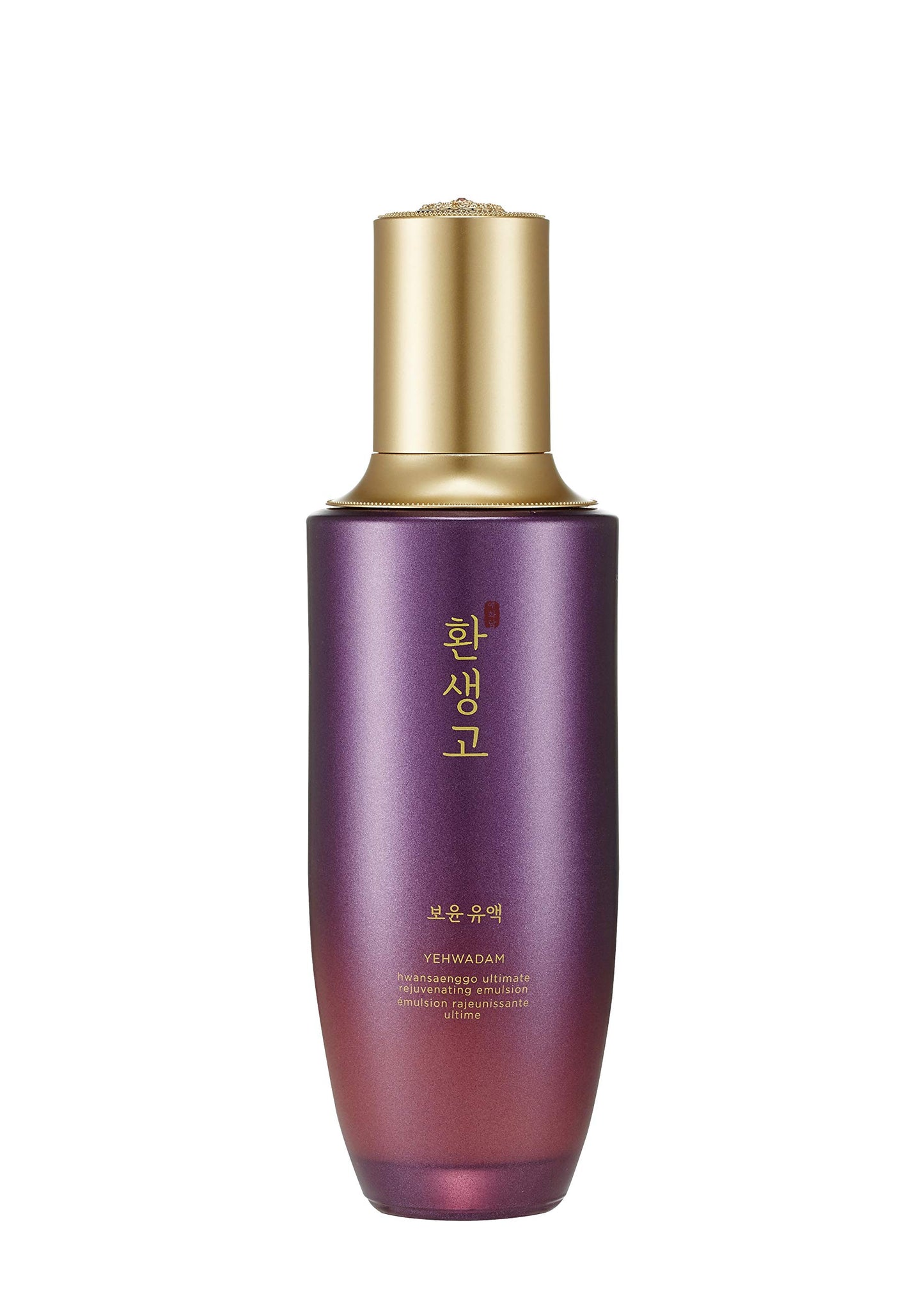 Yehwadam Hwansaenggo Ultimate Rejuvenating Emulsion