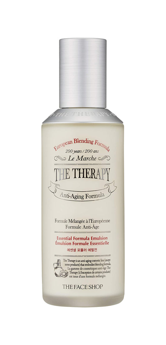 The Therapy Essential Formula Emulsion