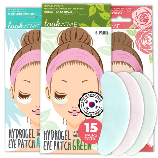 Hydro gel Eye Patches