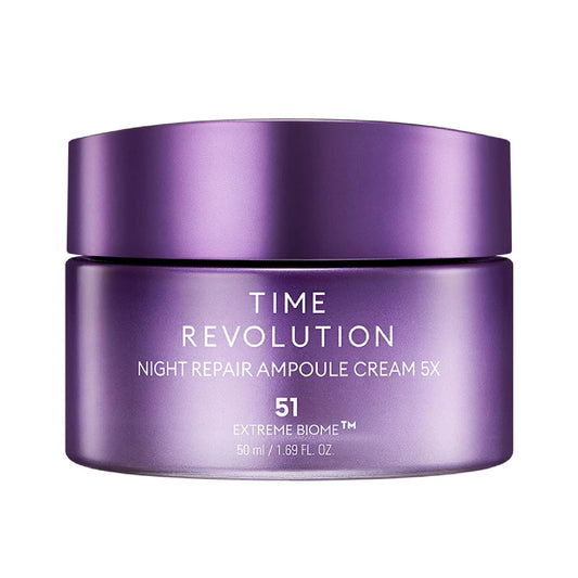 Time Revolution Night Repair Ampoule Cream