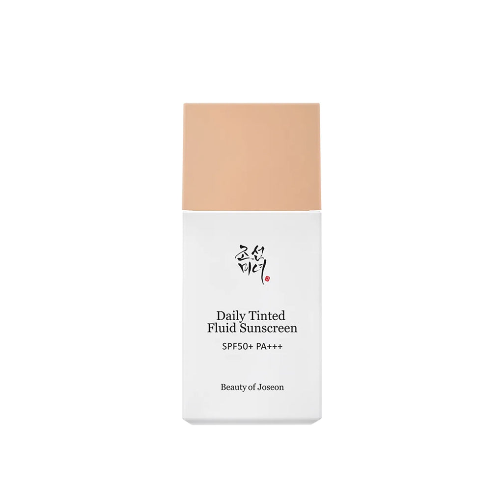 Beauty of Joseon Daily Tinted Fluid Sunscreen 50ml