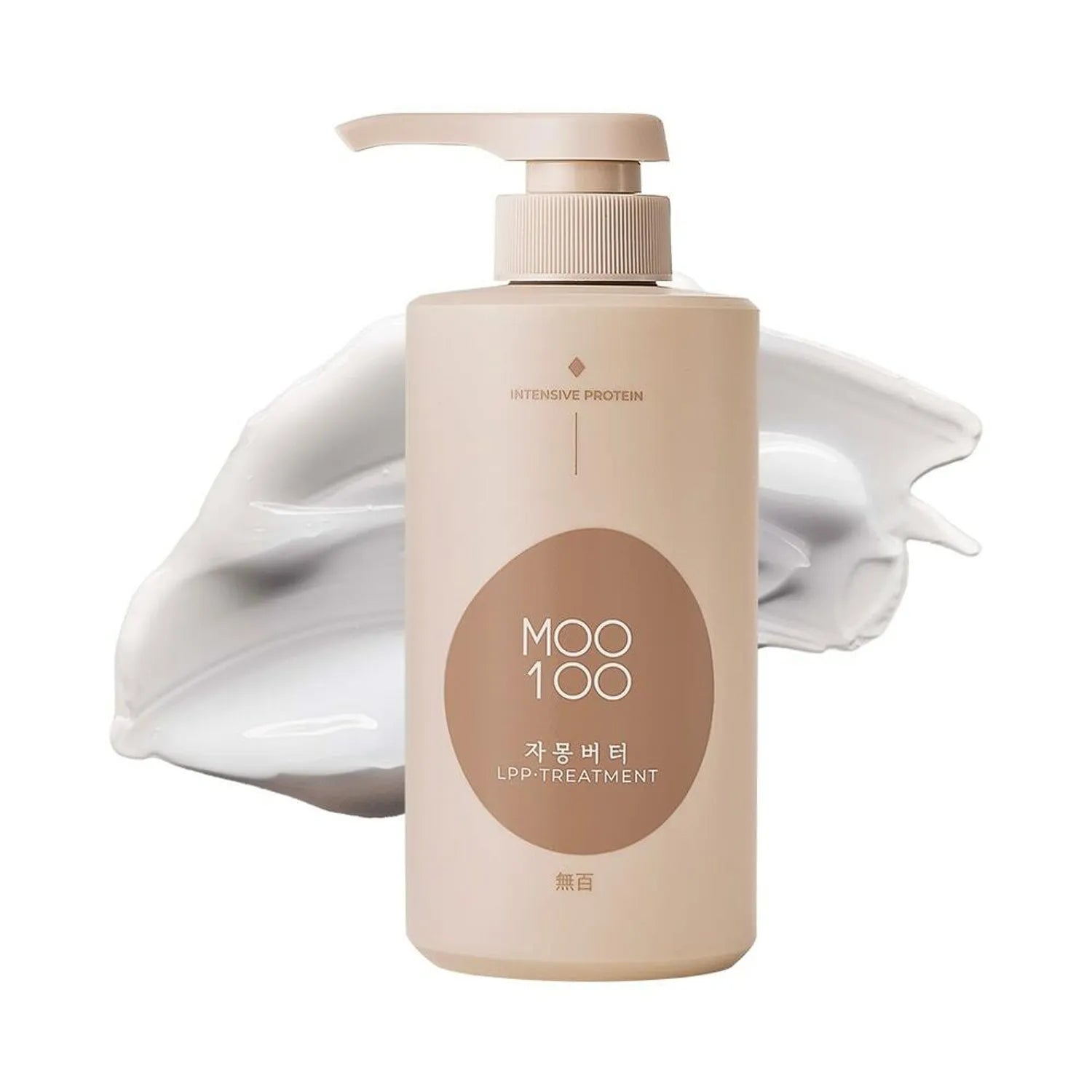 MOO100 LPP Treatment 500mL Grapefruit Butter