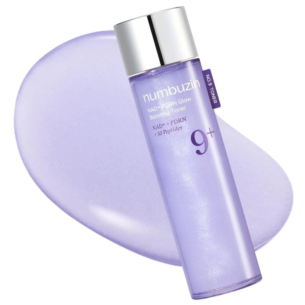 numbuzin No. 9 NAD PDRN Glow Treatment Toner 150ml