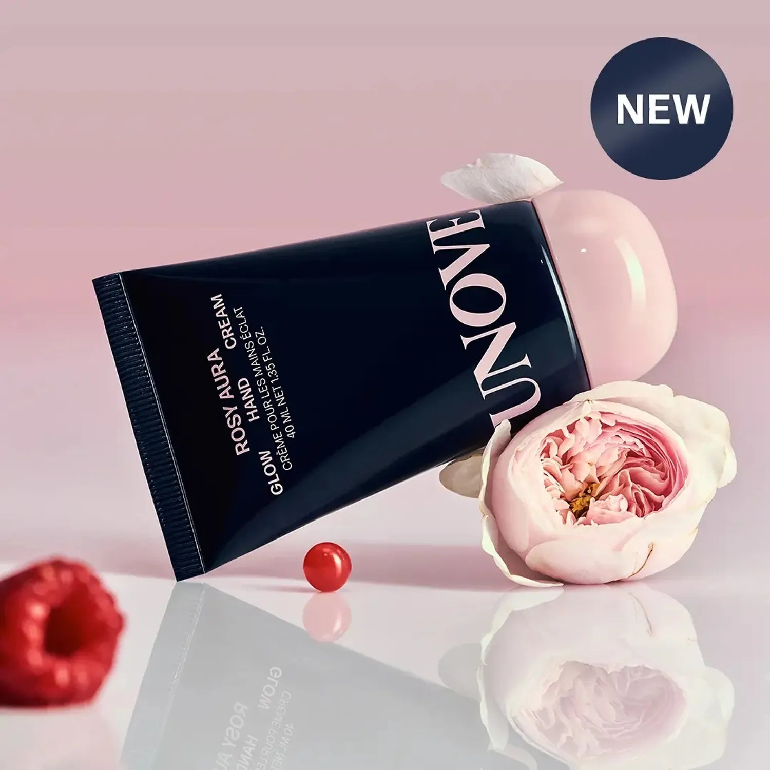 UNOVE Glow Hand Cream 40ml