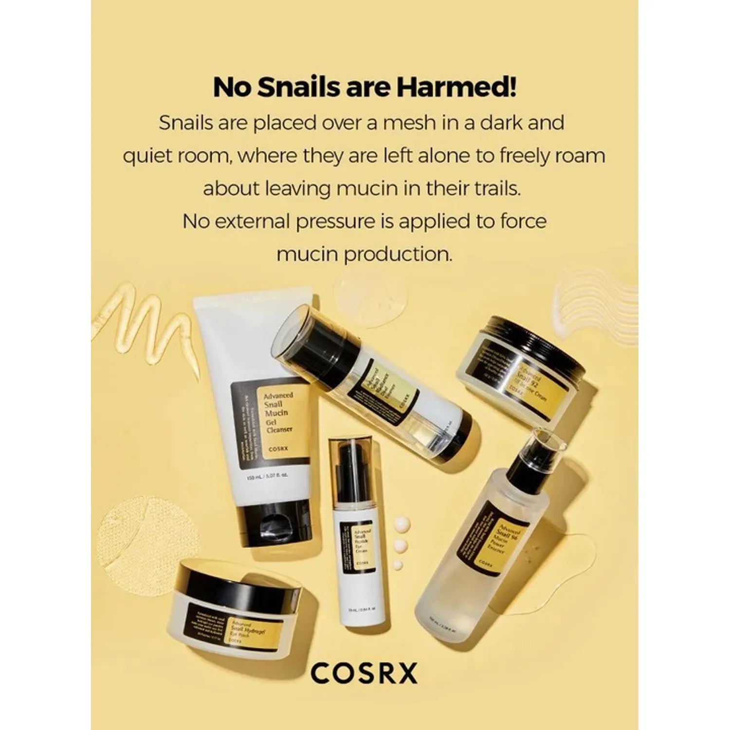 COSRX Advanced Snail 96 Mucin Power Essence 100 mL