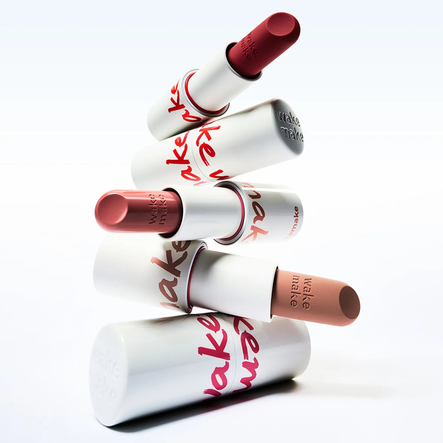 WAKEMAKE Healthy Glow Balm Stick (13 Options)