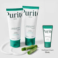 Purito Seoul Mighty Bamboo Panthenol Cream 100ml Duo Set (+15ml)