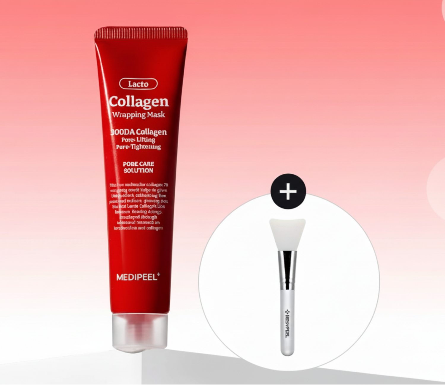 MEDI-PEEL Red Lacto Collagen Wrapping Mask