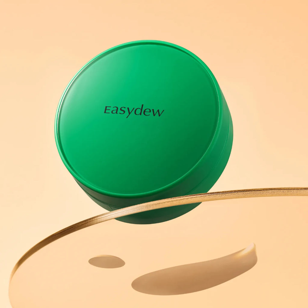 easydew Mela B Toning Ampoule Cushion 13g Natural Limited Set (+Miniature Cushion 8g)