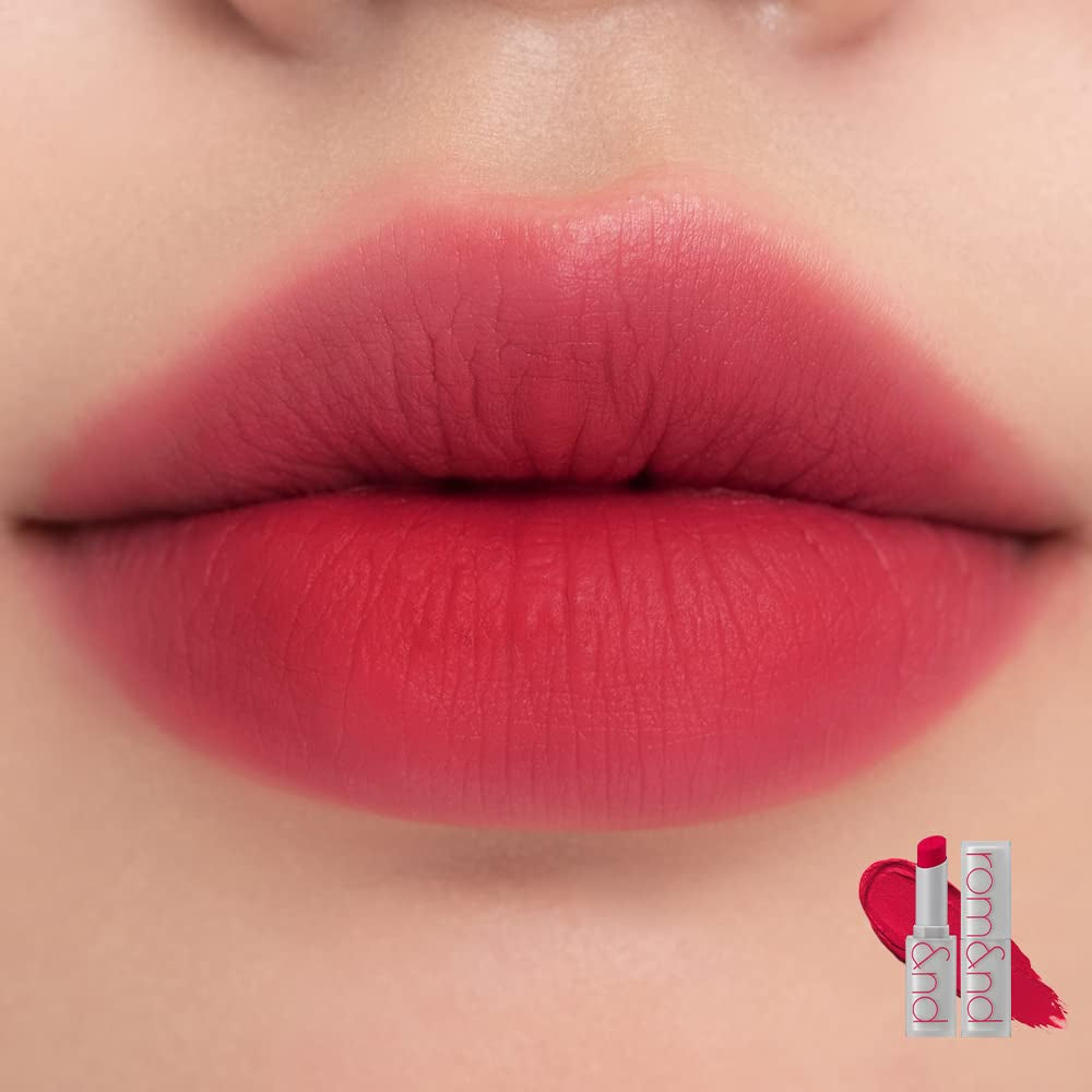 Zero Matte Lipstick 19 Red Surfer