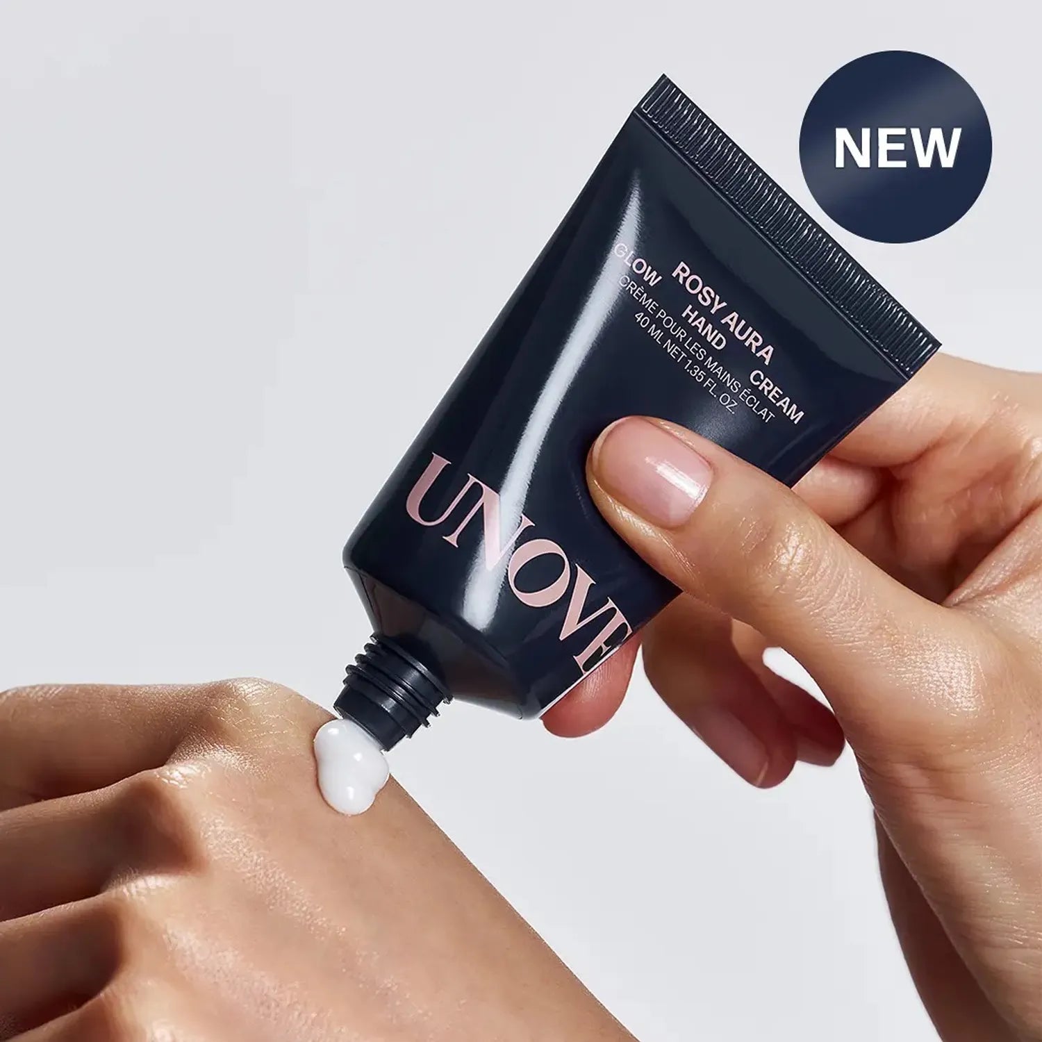 UNOVE Glow Hand Cream 40ml