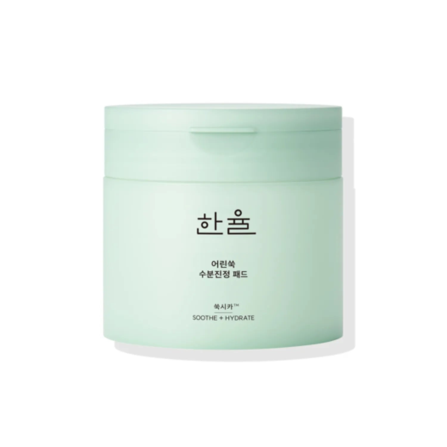 HANYUL Pore Artemisia Watery Calming Pad 60P Set (+10P)