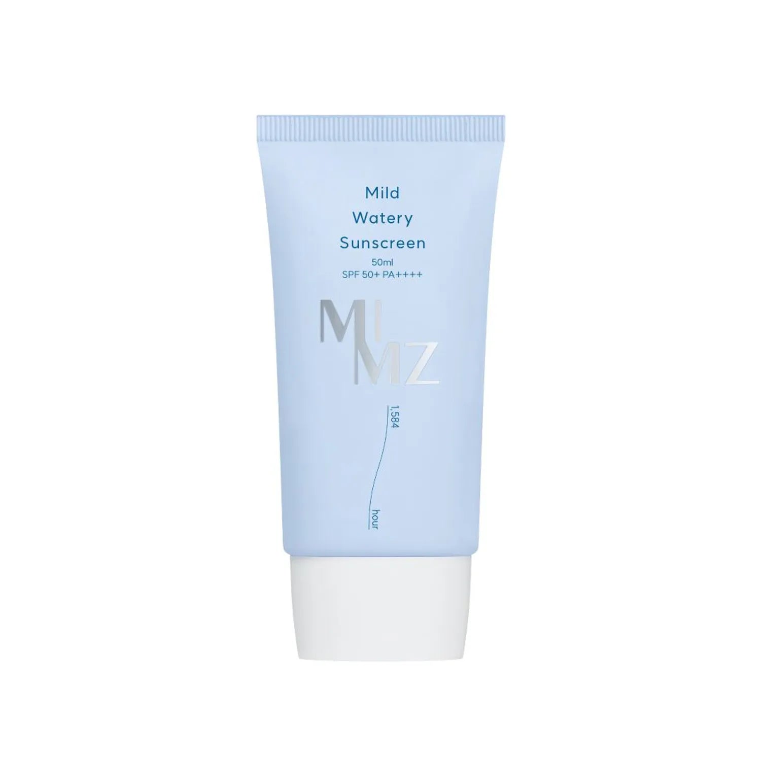 MIMZ Mild Watery Sunscreen 50ml 1+1 Set