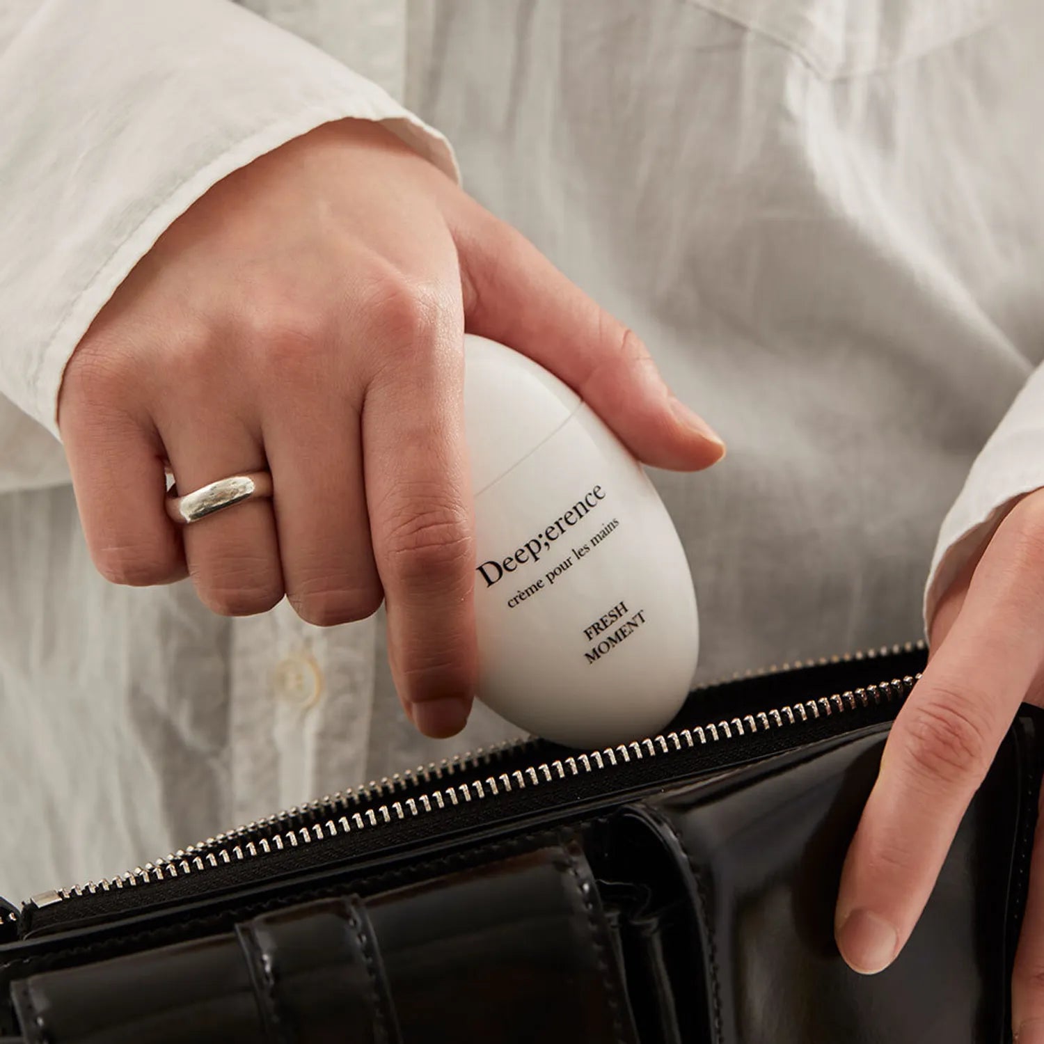 Deep;erence Perfume Hand Cream 50ml (4 Options)