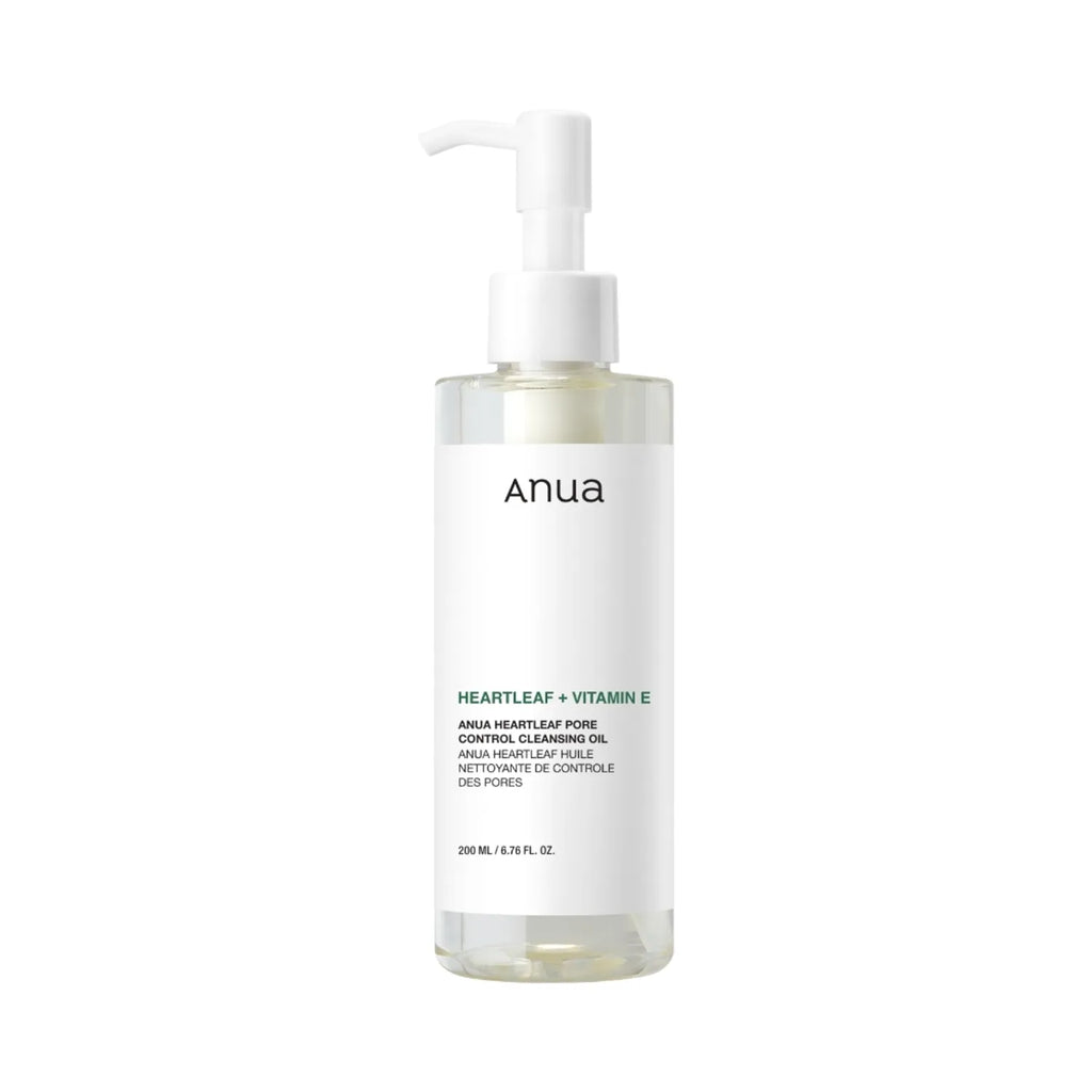 Anua Heartleaf Pore Control Cleansing Oil 200mL
