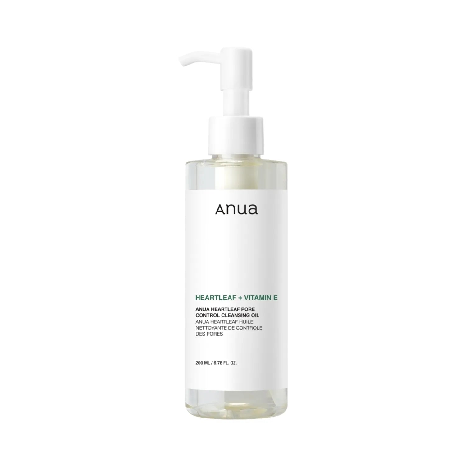 Anua Heartleaf Pore Control Cleansing Oil 200mL