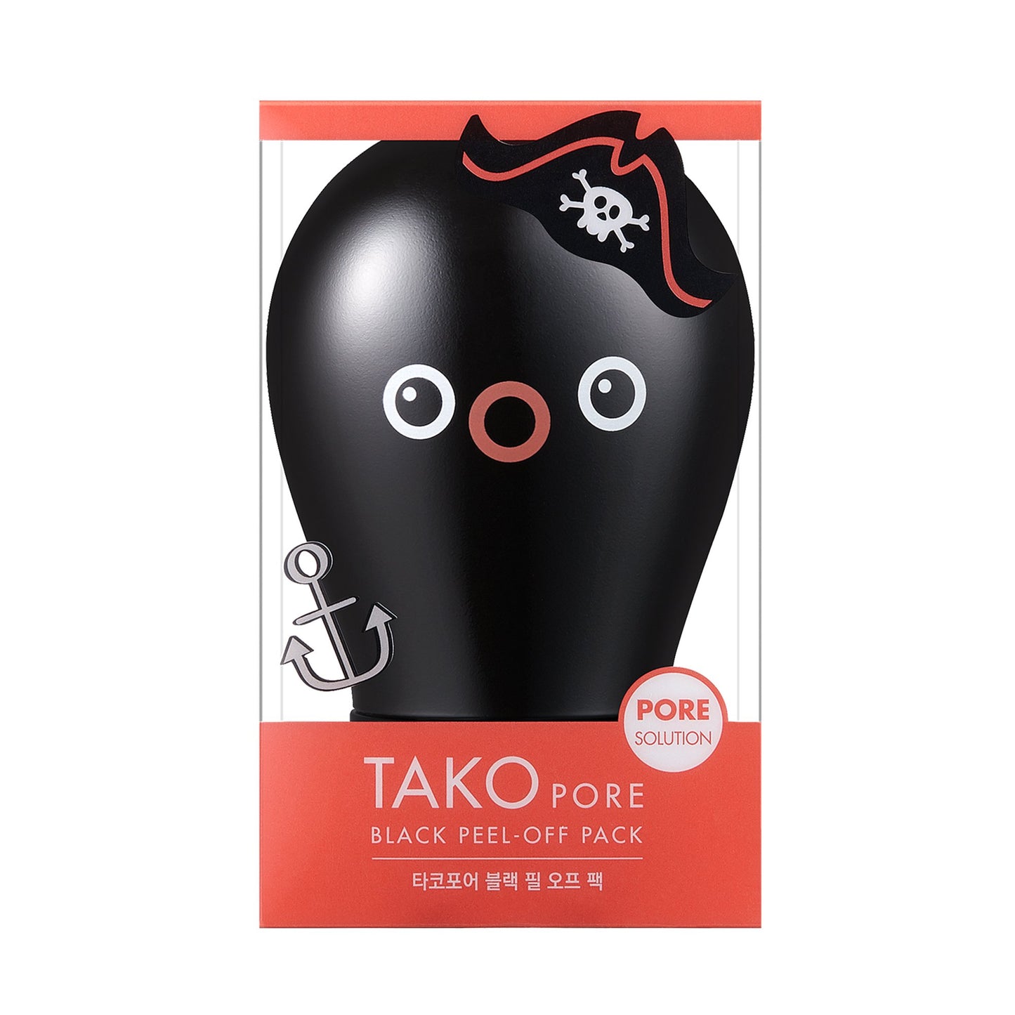 Tako Pore Black Peel Off Pack