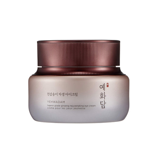 Yehwadam Heaven Grade Ginseng Rejuvenating Eye Cream