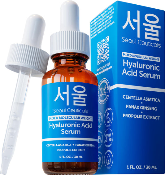 Hyaluronic Acid Serum