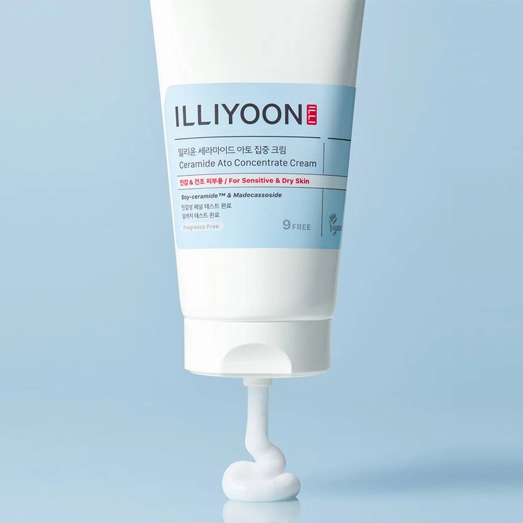 ILLIYOON Ceramide Ato Concentrate Cream 150mL*2ea (+30ml)