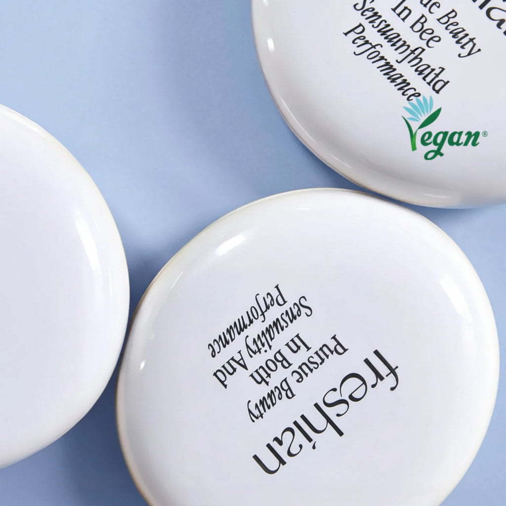 freshian Egg Like Cushion (Vegan)