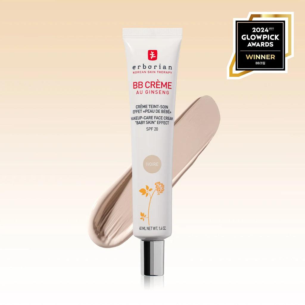 erborian BB Cream 40ml (3 Options)