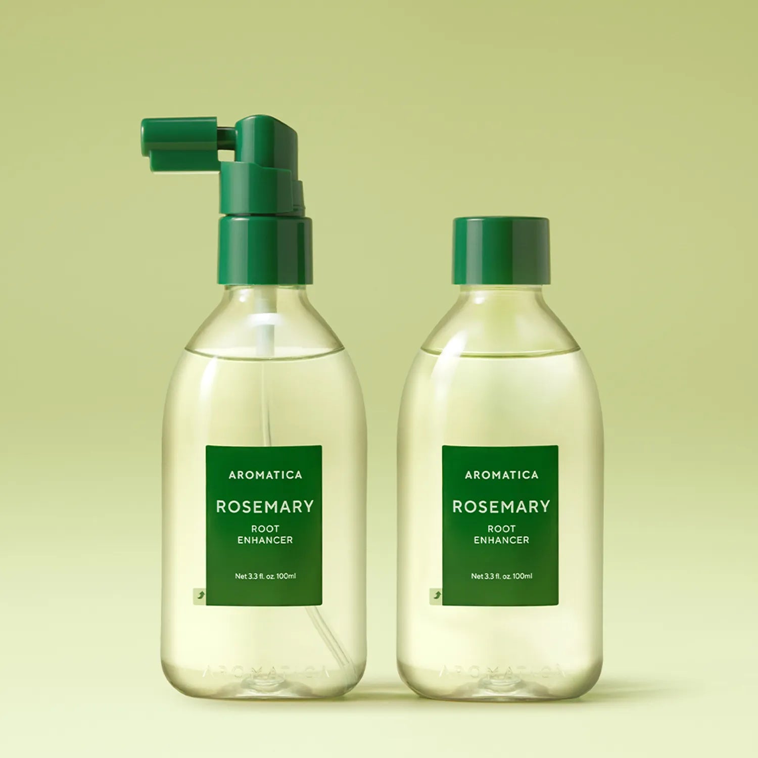 AROMATICA Rosemary Root Enhancer 100mL+100mL Double Set