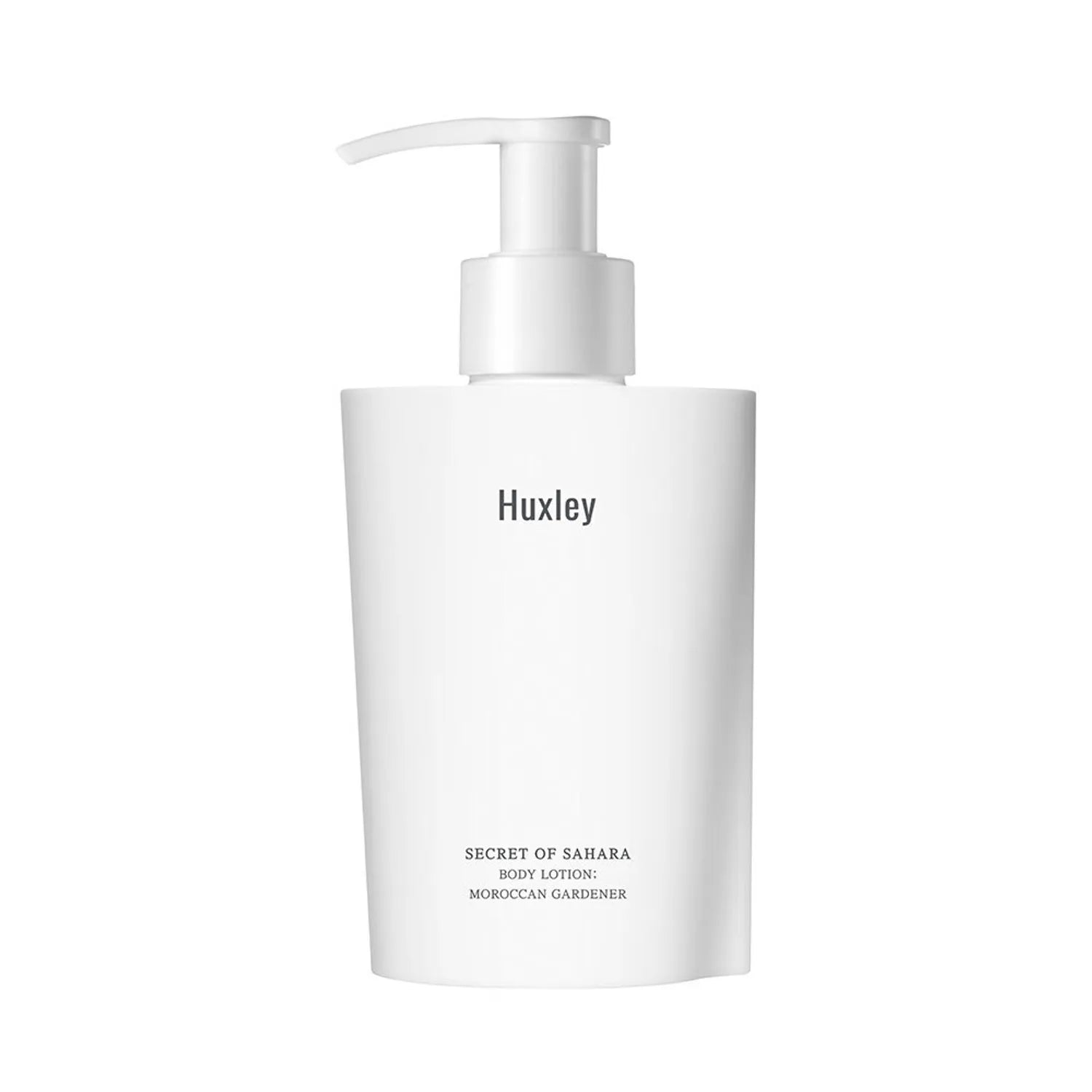 Huxley Body Lotion 300ml Moroccan Gardener Set (+Scented Sachet)