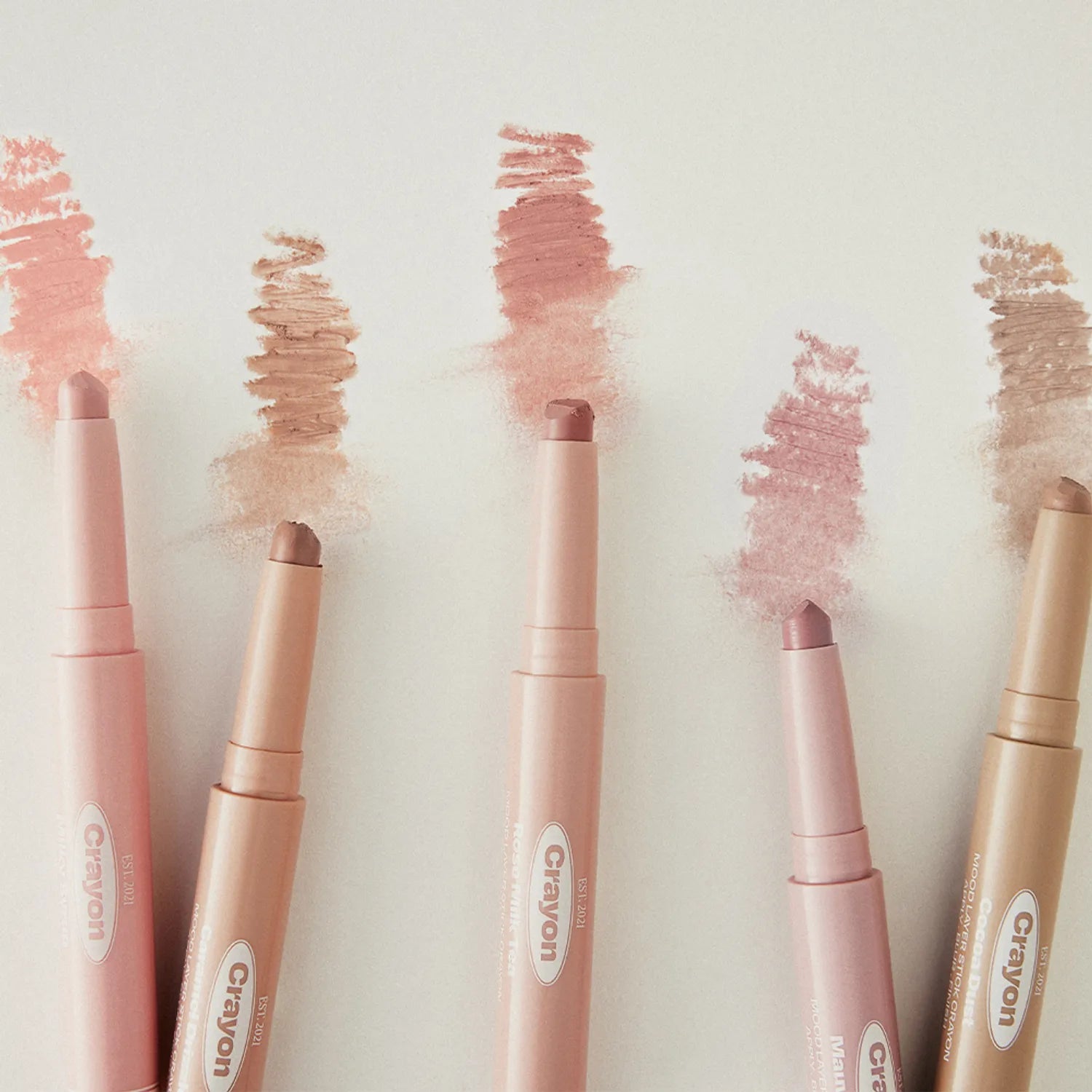 Alternative stereo Mood Layer Stick Crayon (7 Options)