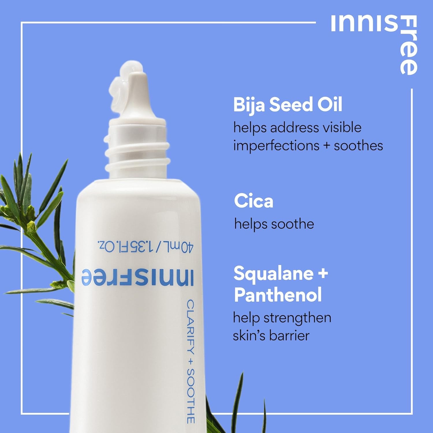 Bija Cica Rescue Balm with Squalane