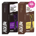 Merzy The First Pen Eyeliner Special Set (Brownie)
