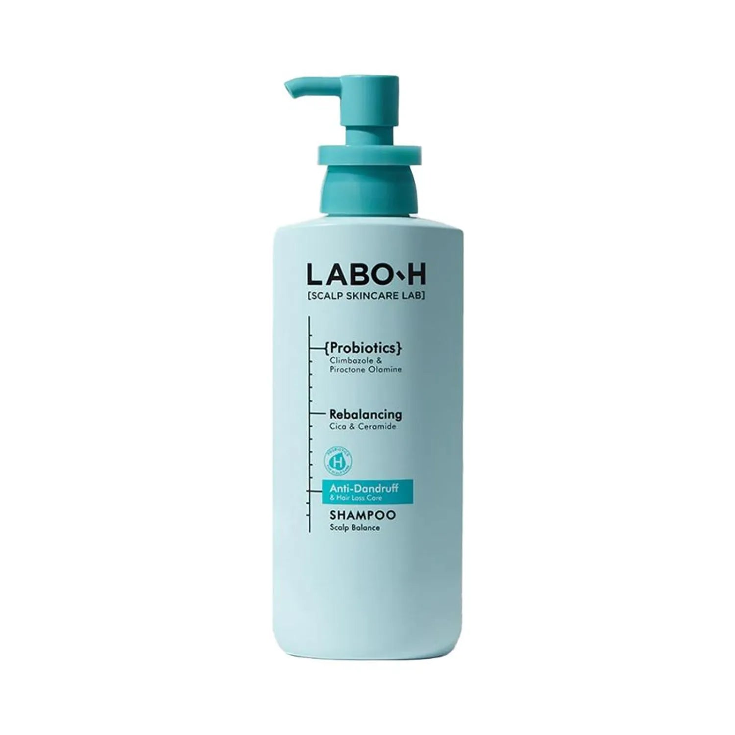 LABOH-H Anti Dandruff Shampoo 333ml Set (+50ml)