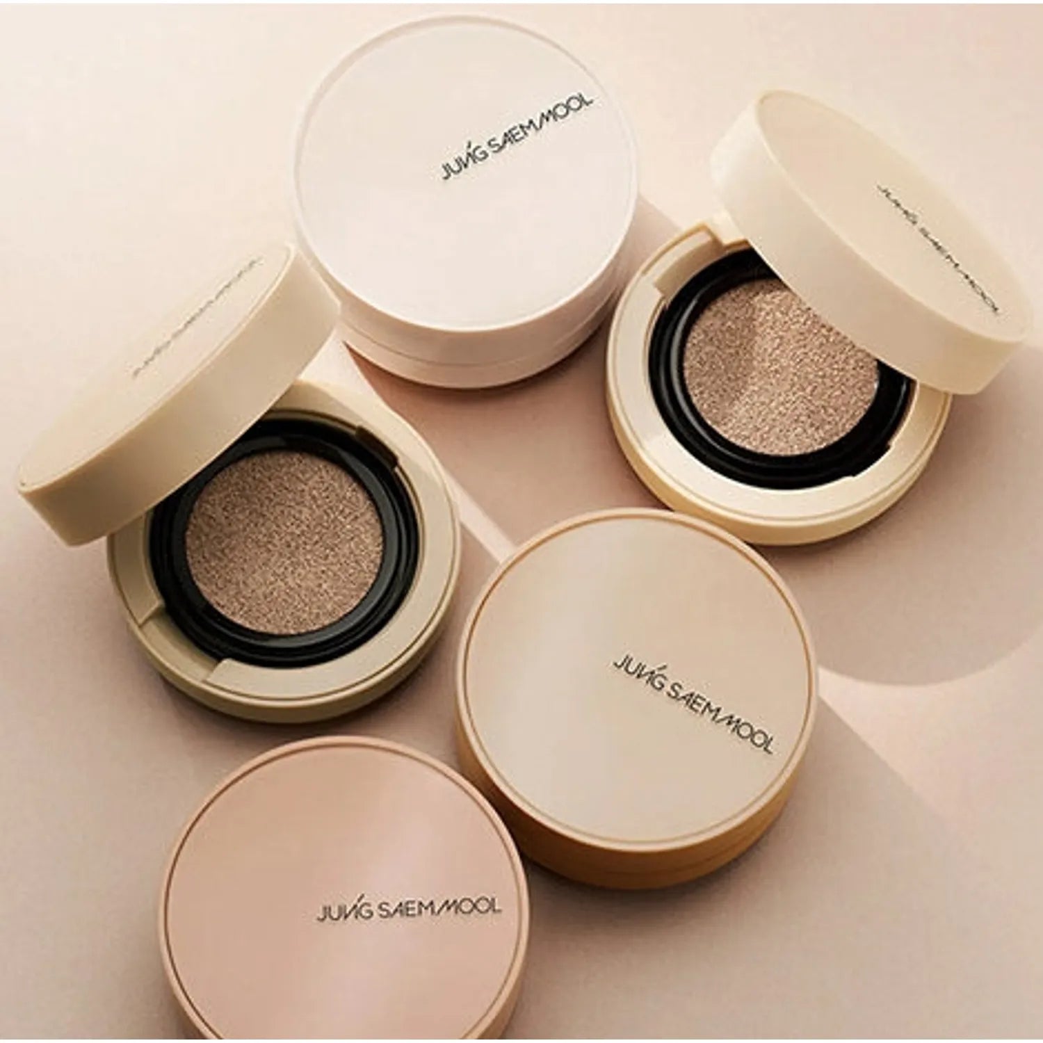 JUNGSAEMMOOL Skin Nuder Cushion Concealer (5 Options)