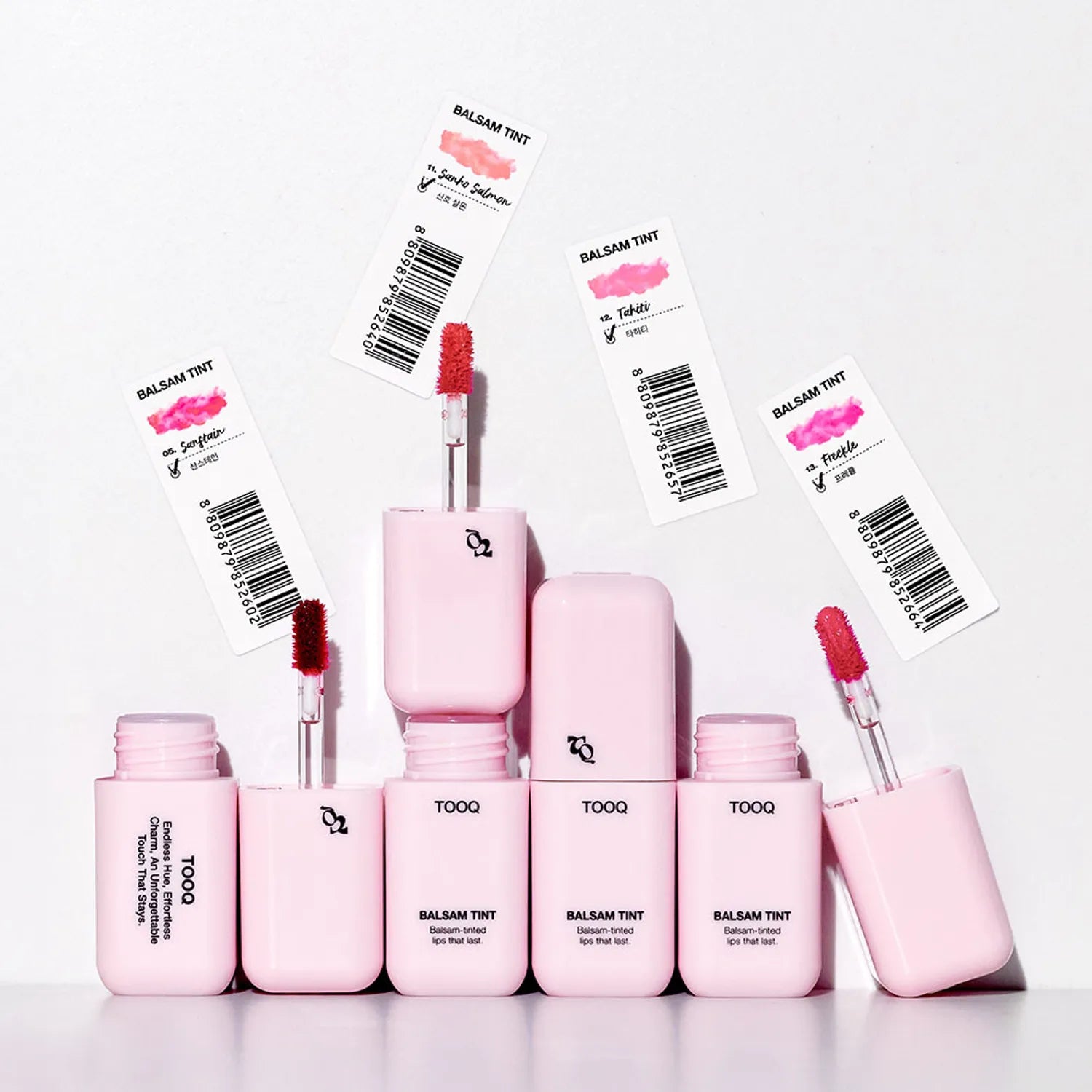 tooq Balsam Tint (7 Options)